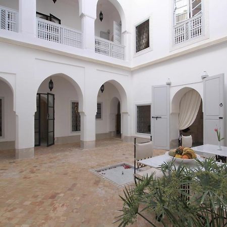 Riad Chi-Chi Marraquexe Exterior foto