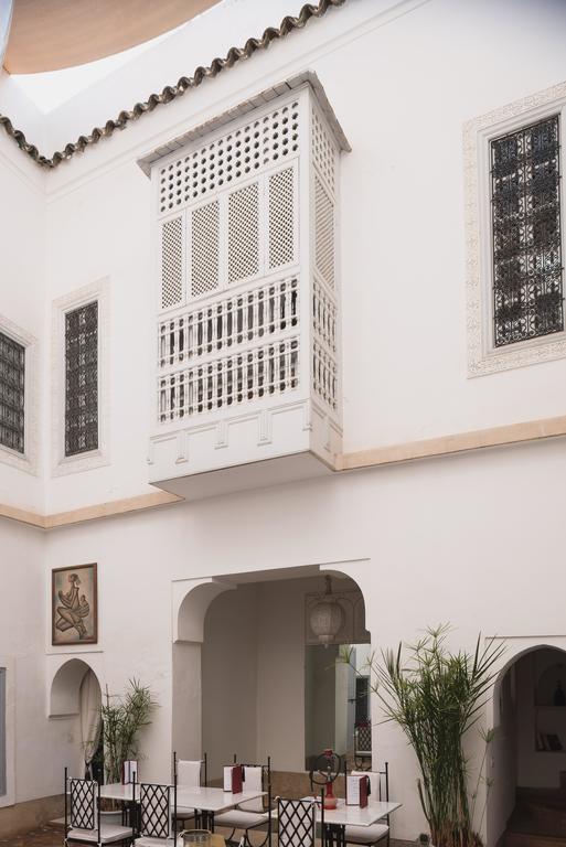 Riad Chi-Chi Marraquexe Exterior foto