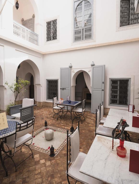 Riad Chi-Chi Marraquexe Exterior foto