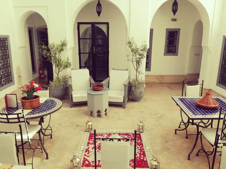 Riad Chi-Chi Marraquexe Exterior foto