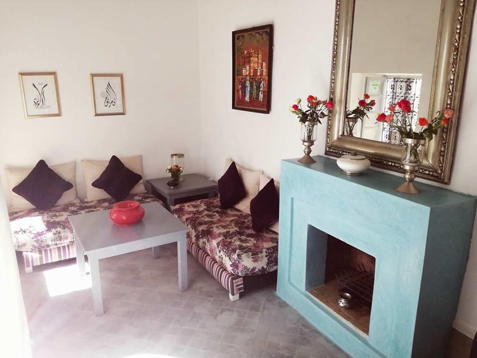 Riad Chi-Chi Marraquexe Exterior foto