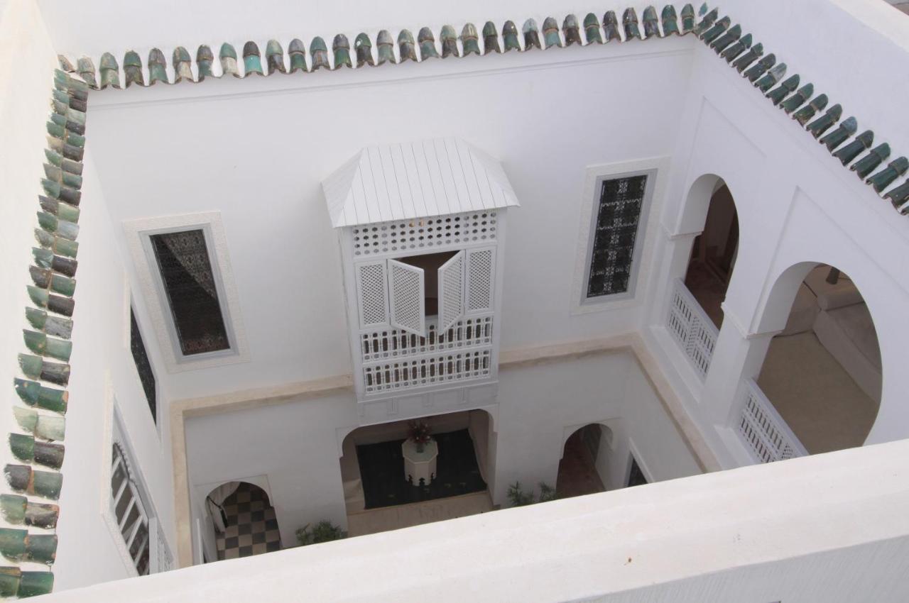 Riad Chi-Chi Marraquexe Exterior foto